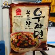 Mì udon tương đen jjajang