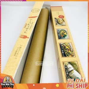 giấy nến - giấy sáp - giấy nướng bánh