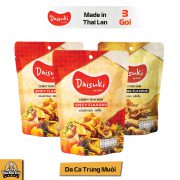 Da cá trứng muối Daisuki - da cá trứng muối thái lan