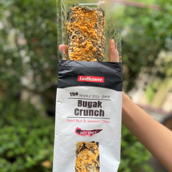 tảo bugak hàn quốc vị cay 2
